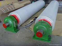 Granite Roll/Natural Stone Roll in Paper Processing Machinery