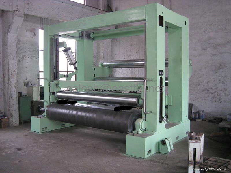 High Speed Bottom-feeding Rewinder in Paper Processing Machinery 2