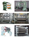 High Speed Bottom-feeding Rewinder in Paper Processing Machinery 3