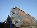 Cast Iron Dryer Cylinder in Paper Processing Machinery 4