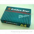 Golden Star copier paper 1