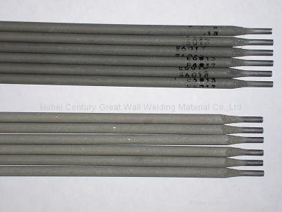 welding electrode AWS E6013 5