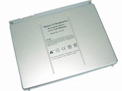 new laptop battery A1175 for apple