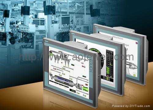 Siemens HMI, SIEMNENS Simatic HMI, touch panel Mp277 MP370 TP177, TP277