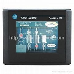 Allen-Bradley panelview 2711-T6C10L1