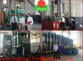 Auto mould tyre retreading machine