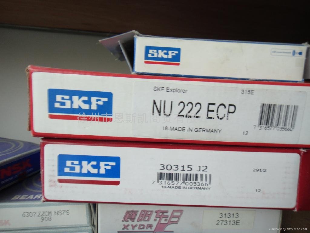 SKF  NU222ECP