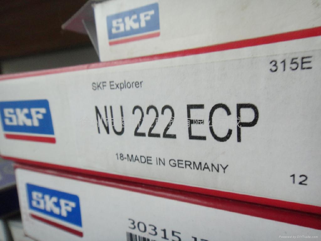 SKF NU222ECP 3