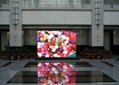 P10 outdoor led full color screen 1