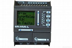 SR series programmable  controller