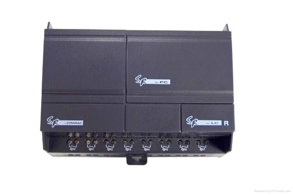 SR series programmable  controller 2