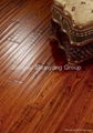 Handscraped Solid Wood Flooring