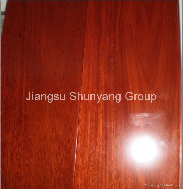 Solid wood flooring 3