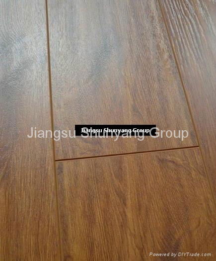 Antique Solid Wood Flooring