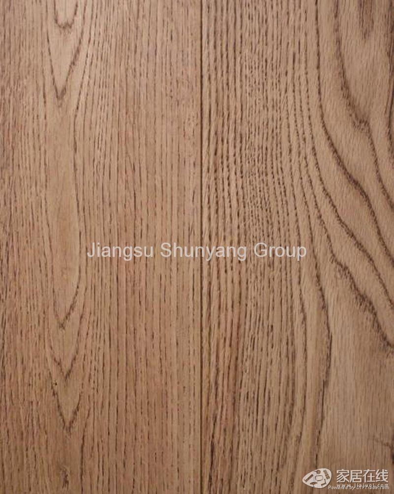 Antique Solid Wood Flooring 2