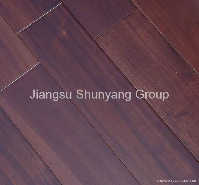 Antique Solid Wood Flooring 3