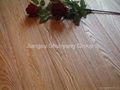 Antique Solid Wood Flooring 4