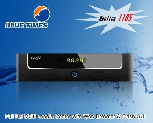 Realtek 1185 Multimedia player