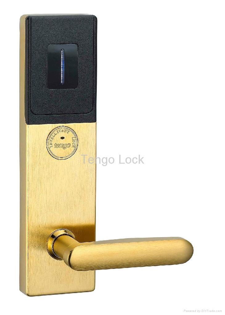 Hotel electronic door lock