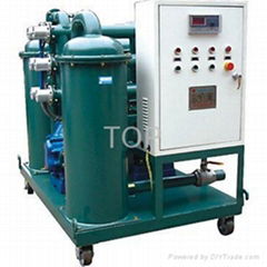 turbine lube oil purification machine