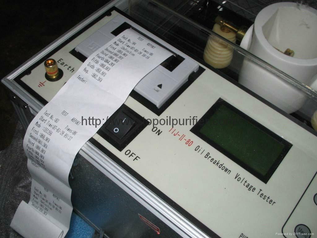 Fully-Automatic Dielectric Strengther Tester,Transformer Oil Tester, Transformer