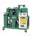 hydraulic oil filtration machine 1