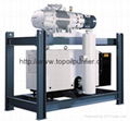 Transformer Evacuation System / vacuum pumping set 1