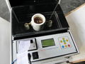 fully automatic Insulating oil breakdown strength analyzer