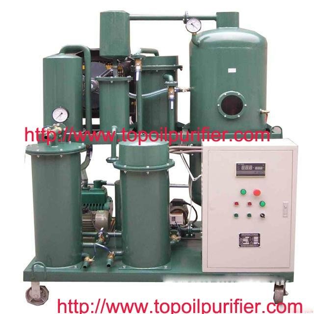 Hydraulic Oil Water Separator series TYA
