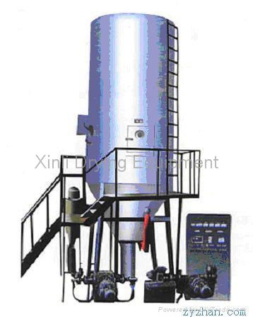 YPG Pressure Spray Dryer