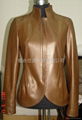 LADIES LEATHER GARMENT