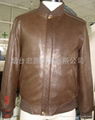 men's leather garment 1