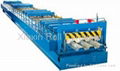 Floor Decking Forming Machine