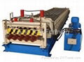 Tile Roof Forming Machine