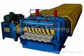 Tile Roof Forming Machine 3