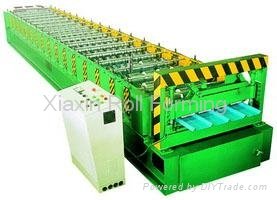 Roll Forming Machine 2