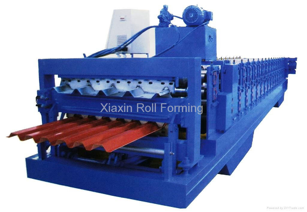 Roll Forming Machine 3