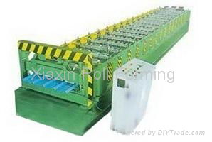 Roll Forming Machine 4