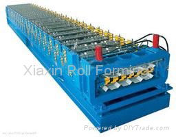 Roll Forming Machine 5