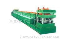 Highway Guardrail Forming Machine 3