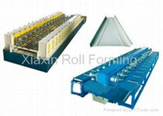 YX65-400 roof panel rolll forming