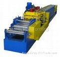 Roll forming machine