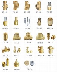 valves and pipe fitting