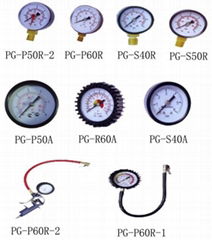 pressure gauge