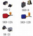 switches for pump 3