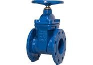 DIN3352 F4 / EN 1171 Non-Rising Resilient Seated Gate Valve G4014