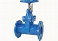 DIN Resilient Seated Gate Valve With Position Indicator GE40 Series 1