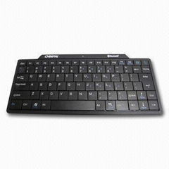 Ipad bluetooth keyboard with Ipad leather case