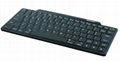 Ipad bluetooth keyboard with Ipad leather case 2