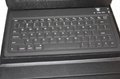 Bluetooth mini keyboards for Samsung Galaxy Tab P1000 KB-6121 5